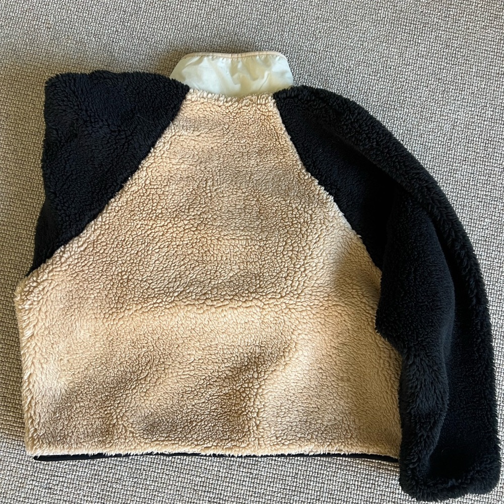 Stoic Crewneck- Black & Cream - Picture 4 of 7